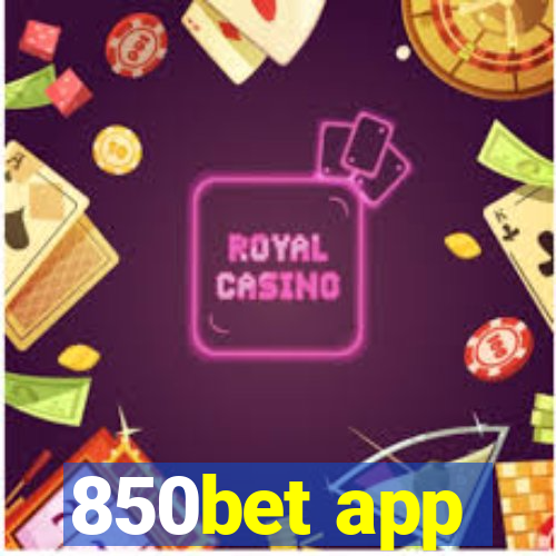 850bet app